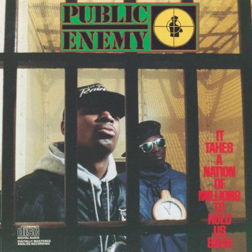 Public Enemy